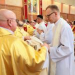 29.05.2021. Kielce. Święcenia nowych kapłanów / Wiktor Taszłow / Radio Kielce