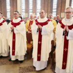 29.05.2021. Kielce. Święcenia nowych kapłanów / Wiktor Taszłow / Radio Kielce