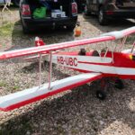 29.05.2021. Kowala. Piknik modelarski / Wiktor Taszłow / Radio Kielce