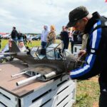 29.05.2021. Kowala. Piknik modelarski / Wiktor Taszłow / Radio Kielce