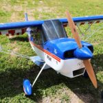 29.05.2021. Kowala. Piknik modelarski / Wiktor Taszłow / Radio Kielce