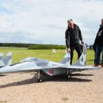 29.05.2021. Kowala. Piknik modelarski / Wiktor Taszłow / Radio Kielce