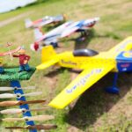 29.05.2021. Kowala. Piknik modelarski / Wiktor Taszłow / Radio Kielce