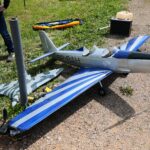 29.05.2021. Kowala. Piknik modelarski / Wiktor Taszłow / Radio Kielce