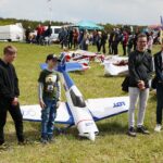 29.05.2021. Kowala. Piknik modelarski / Wiktor Taszłow / Radio Kielce