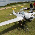 29.05.2021. Kowala. Piknik modelarski / Wiktor Taszłow / Radio Kielce