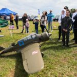 29.05.2021. Kowala. Piknik modelarski / Wiktor Taszłow / Radio Kielce