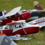 29.05.2021. Kowala. Piknik modelarski / Wiktor Taszłow / Radio Kielce