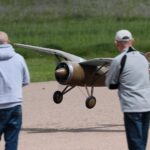 29.05.2021. Kowala. Piknik modelarski / Wiktor Taszłow / Radio Kielce