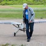 29.05.2021. Kowala. Piknik modelarski / Wiktor Taszłow / Radio Kielce