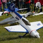 29.05.2021. Kowala. Piknik modelarski / Wiktor Taszłow / Radio Kielce