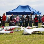 29.05.2021. Kowala. Piknik modelarski / Wiktor Taszłow / Radio Kielce