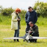 29.05.2021. Kowala. Piknik modelarski / Wiktor Taszłow / Radio Kielce