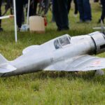 29.05.2021. Kowala. Piknik modelarski / Wiktor Taszłow / Radio Kielce