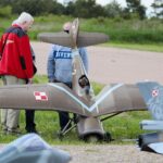 29.05.2021. Kowala. Piknik modelarski / Wiktor Taszłow / Radio Kielce