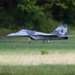 29.05.2021. Kowala. Piknik modelarski / Wiktor Taszłow / Radio Kielce