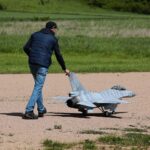 29.05.2021. Kowala. Piknik modelarski / Wiktor Taszłow / Radio Kielce