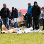 29.05.2021. Kowala. Piknik modelarski / Wiktor Taszłow / Radio Kielce