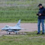 29.05.2021. Kowala. Piknik modelarski / Wiktor Taszłow / Radio Kielce