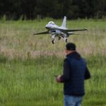 29.05.2021. Kowala. Piknik modelarski / Wiktor Taszłow / Radio Kielce