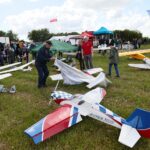 29.05.2021. Kowala. Piknik modelarski / Wiktor Taszłow / Radio Kielce