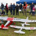 29.05.2021. Kowala. Piknik modelarski / Wiktor Taszłow / Radio Kielce