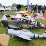 29.05.2021. Kowala. Piknik modelarski / Wiktor Taszłow / Radio Kielce