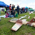 29.05.2021. Kowala. Piknik modelarski / Wiktor Taszłow / Radio Kielce