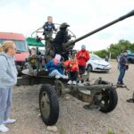 29.05.2021. Kowala. Piknik modelarski / Wiktor Taszłow / Radio Kielce