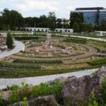 30.05.2021. Kielce. Ogród botaniczny / Wiktor Taszłow / Radio Kielce