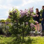 30.05.2021. Kielce. Ogród botaniczny / Wiktor Taszłow / Radio Kielce