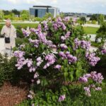 30.05.2021. Kielce. Ogród botaniczny / Wiktor Taszłow / Radio Kielce