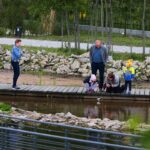 30.05.2021. Kielce. Ogród botaniczny / Wiktor Taszłow / Radio Kielce