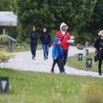 30.05.2021. Kielce. Ogród botaniczny / Wiktor Taszłow / Radio Kielce