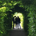 30.05.2021. Kielce. Ogród botaniczny / Wiktor Taszłow / Radio Kielce