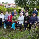 29.05.2021. Piekoszów. Nabożeństwo majowe / Wiktor Taszłow / Radio Kielce