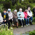 29.05.2021. Piekoszów. Nabożeństwo majowe / Wiktor Taszłow / Radio Kielce