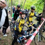 30.05.2021. Kielce. Zawody rowerowe „Cyklofrajda” / Wiktor Taszłow / Radio Kielce