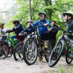 30.05.2021. Kielce. Zawody rowerowe „Cyklofrajda” / Wiktor Taszłow / Radio Kielce