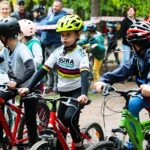 30.05.2021. Kielce. Zawody rowerowe „Cyklofrajda” / Wiktor Taszłow / Radio Kielce