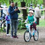 30.05.2021. Kielce. Zawody rowerowe „Cyklofrajda” / Wiktor Taszłow / Radio Kielce