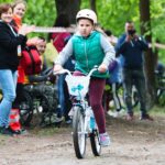 30.05.2021. Kielce. Zawody rowerowe „Cyklofrajda” / Wiktor Taszłow / Radio Kielce