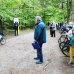 30.05.2021. Kielce. Zawody rowerowe „Cyklofrajda” / Wiktor Taszłow / Radio Kielce