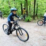 30.05.2021. Kielce. Zawody rowerowe „Cyklofrajda” / Wiktor Taszłow / Radio Kielce