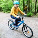 30.05.2021. Kielce. Zawody rowerowe „Cyklofrajda” / Wiktor Taszłow / Radio Kielce