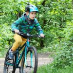 30.05.2021. Kielce. Zawody rowerowe „Cyklofrajda” / Wiktor Taszłow / Radio Kielce