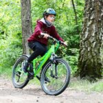 30.05.2021. Kielce. Zawody rowerowe „Cyklofrajda” / Wiktor Taszłow / Radio Kielce