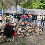 30.05.2021. Kielce. Zawody rowerowe „Cyklofrajda” / Wiktor Taszłow / Radio Kielce
