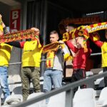 29.05.2021. Kielce. 32. kolejka Fortuna 1 Ligi: Korona Kielce - Arka Gdynia / Wiktor Taszłow / Radio Kielce