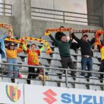 29.05.2021. Kielce. 32. kolejka Fortuna 1 Ligi: Korona Kielce - Arka Gdynia / Wiktor Taszłow / Radio Kielce